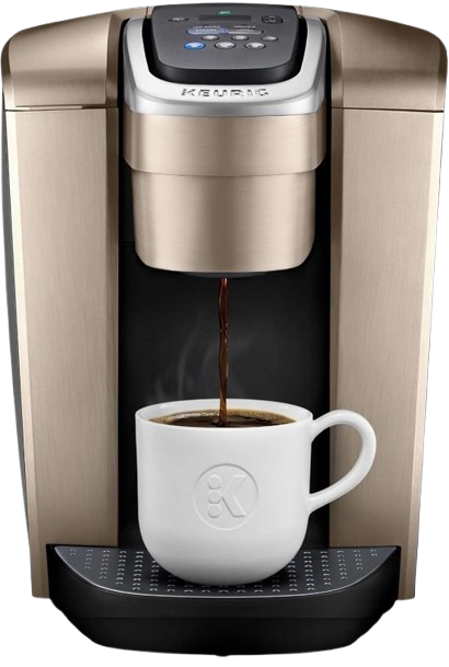 Keurig® K-Elite® Single Serve Coffee Maker